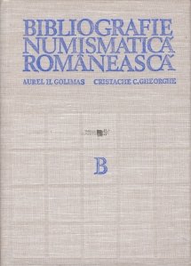 Bibliografie numismatica romaneasca