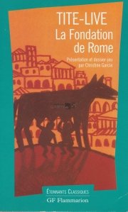 La Fondation de Rome / De la fundarea Romei