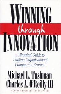 Winning through innovation / Castiga prin inovatie