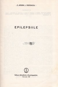 Epilepsiile