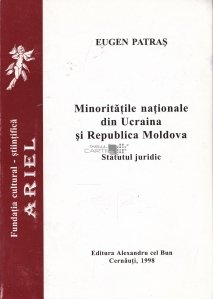 Minoritatile nationale din Ucraina si Republica Moldova