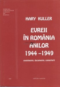 Evreii in Romania anilor 1944-1949