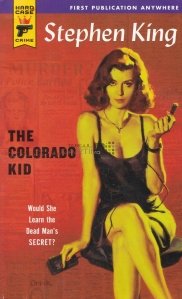 The Colorado kid / Pustiul din Colorado