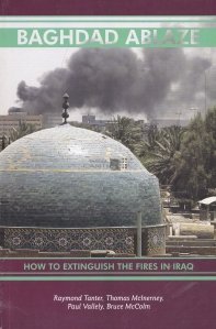 Baghdad ablaze