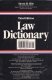Law dictionary / Dictionarul legislatiei