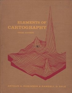 Elements of cartography / Elemente de cartografie