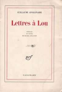 Lettres a Lou / Scrisori catre Lou