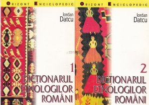 Dictionarul etnologilor romani