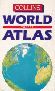 World pocket atlas / Atlas de buzunar