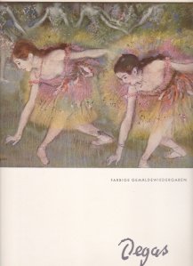 Edgar Degas / Reproduceri de pictura colorata