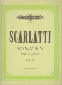 Scarlatti Sonaten