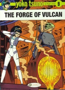 The force of vulcan / Forta vulcanului