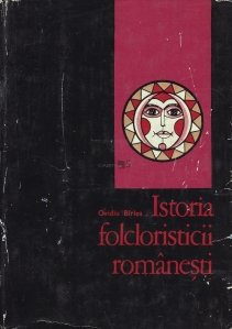 Istoria folcloristicii romanesti