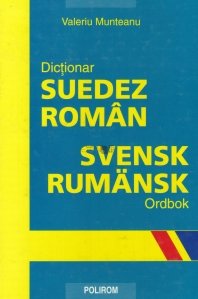Dictionar suedez - roman / Svensk - Rumansk Ordbok