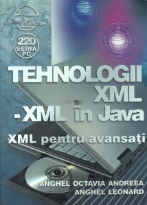 Tehnologii XML-XML in Java