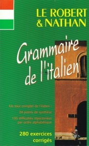 Grammaire de l'italien / Gramatica italiana