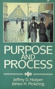 Purpose and process / Scop si proces