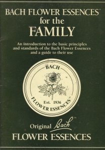 Bach flower essences for the family / Bach esente de flori pentru familie