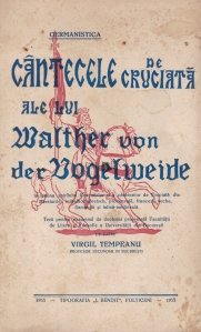 Cantecele de cruciata ale lui Walther von der Vogelweide