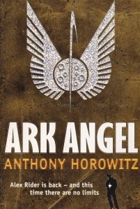 Ark angel / Arcul ingerului
