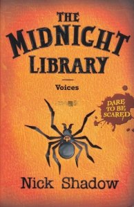 The midnight library / Biblioteca de miezul noptii