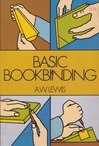 Basic book-binding / Cartea de baza obligatorie