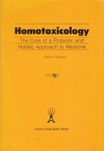 Homotoxicology / Homotoxologia