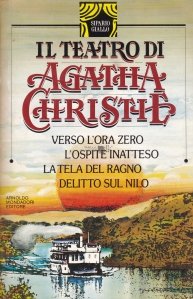 Il teatro di Agatha Christie / Teatrul lui Agatha Christie