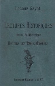Lectures Historiques / Citiri istorice