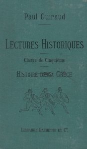 Lectures Historiques / Lecturi istorice