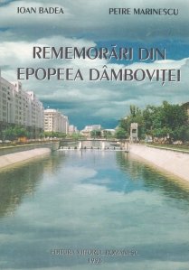 Rememorari din epopeea Dambovitei