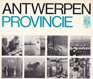 Antwerpen Provincie / Provincia Antwerpen