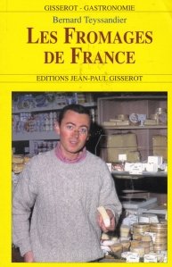 Les fromages de France / Branzeturi din Franta