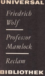 Professor Manlock