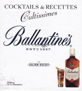 Ballantines Est 1827