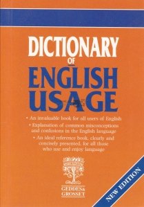 English usage / Utilizarea limbii engleze