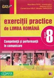 Exercitii practice de limba romana