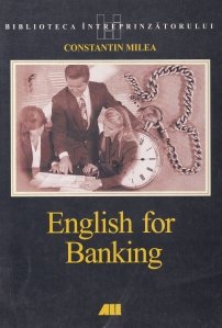 English for Banking / Engleza pentru servicii bancare