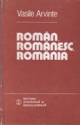 Roman, romanesc, Romania
