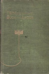 Buch Der Lieder / Cartea de cantece