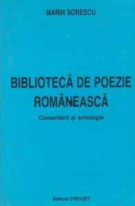 Biblioteca de poezie romaneasca