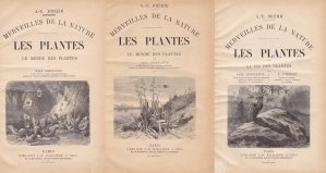 Merveilles de la nature: Les plantes / Minunile naturii: Plante