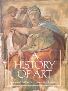 A History of Art / Istoria Artei