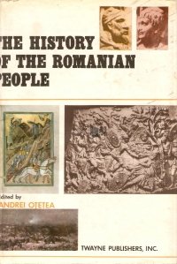 The History Of The Romanian People / Istoria poporului roman