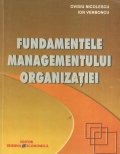 Fundamentele managementului organizatiei