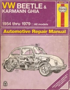 VW Beetle & Karman Ghia
