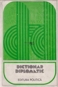 Dictionar diplomatic
