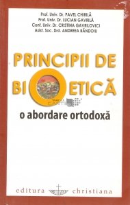 Principii de bioetica