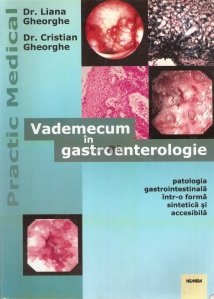 Vademecum in gastroenterologie