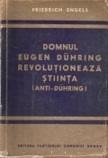 Domnul Eugen Duhring revolutioneaza stiinta